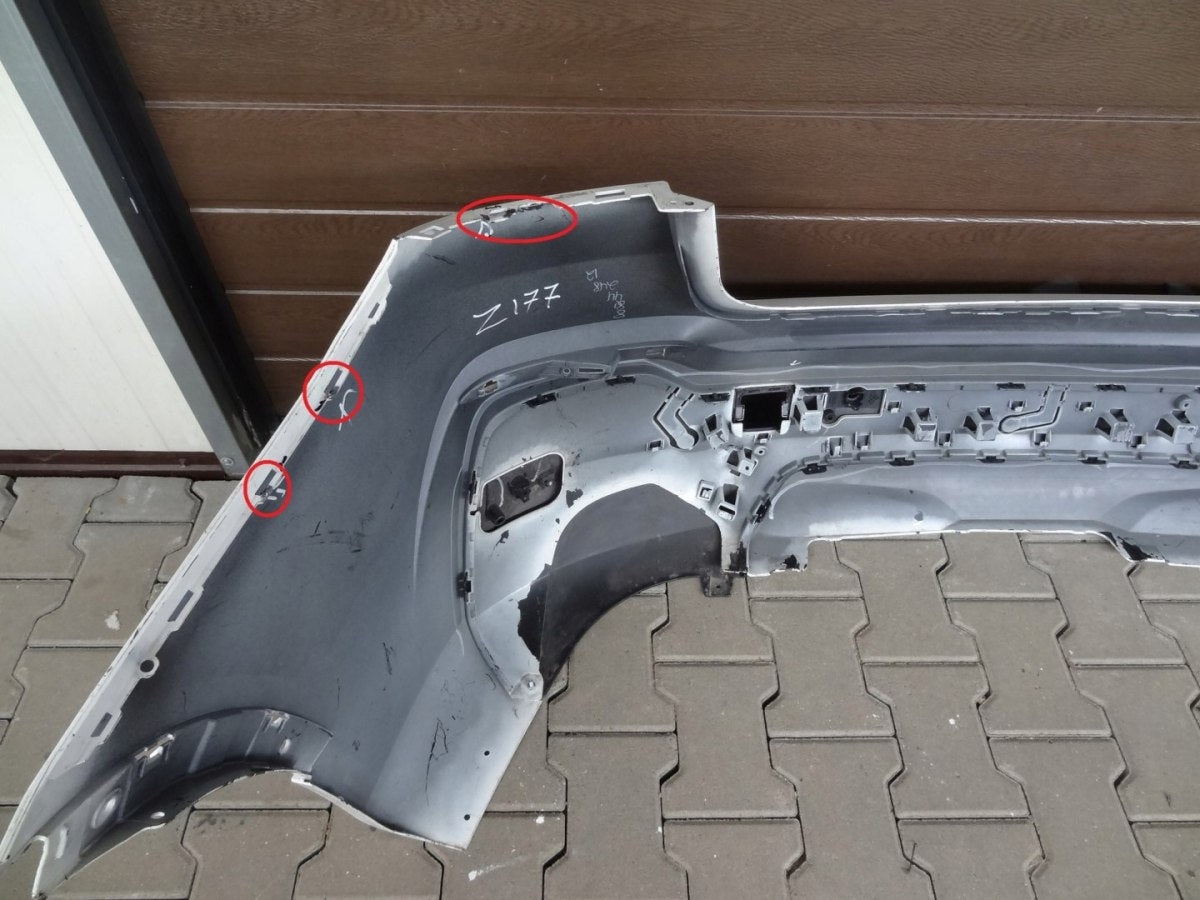 Zadnji branik BMW X4 F26 M-paket