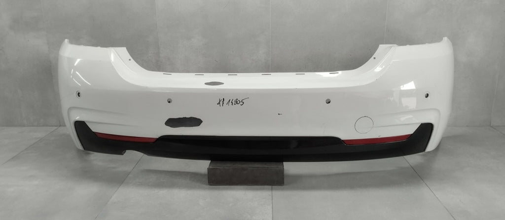 Zadnji branik BMW 4 F32 F33 F36 M-paket 13-16
