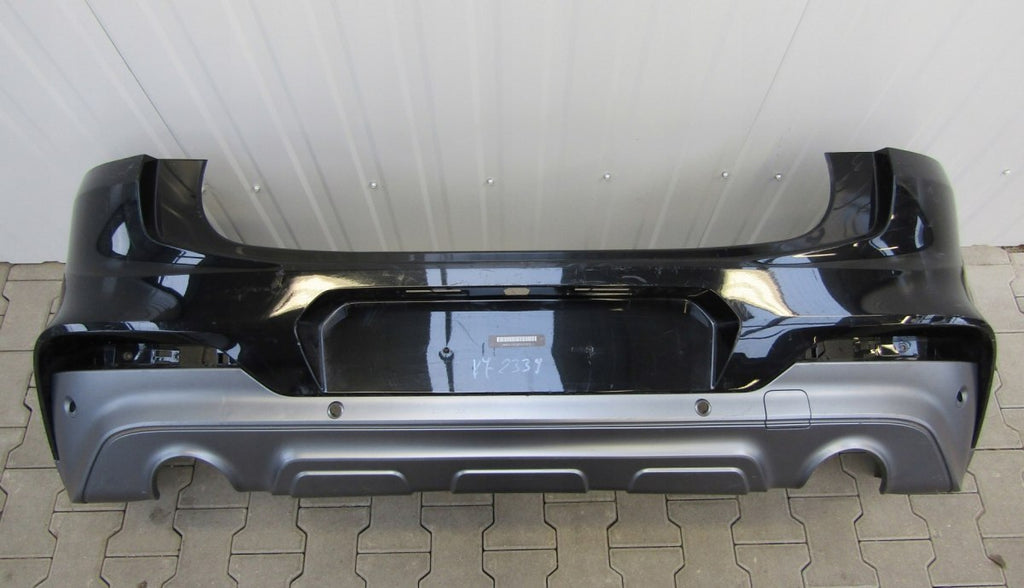 Zadnji branik BMW X4 G02 M-paket X 18-