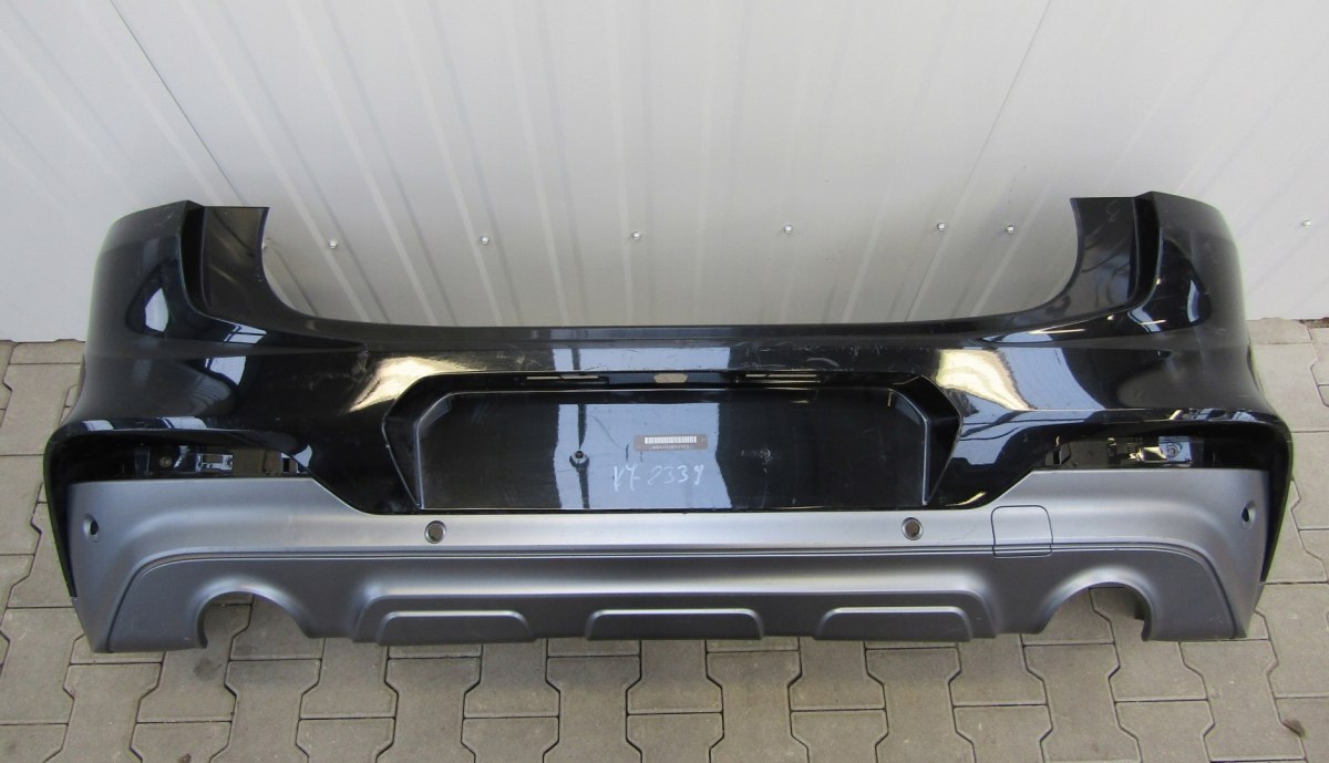 Zadnji branik BMW X4 G02 M-paket X 18-