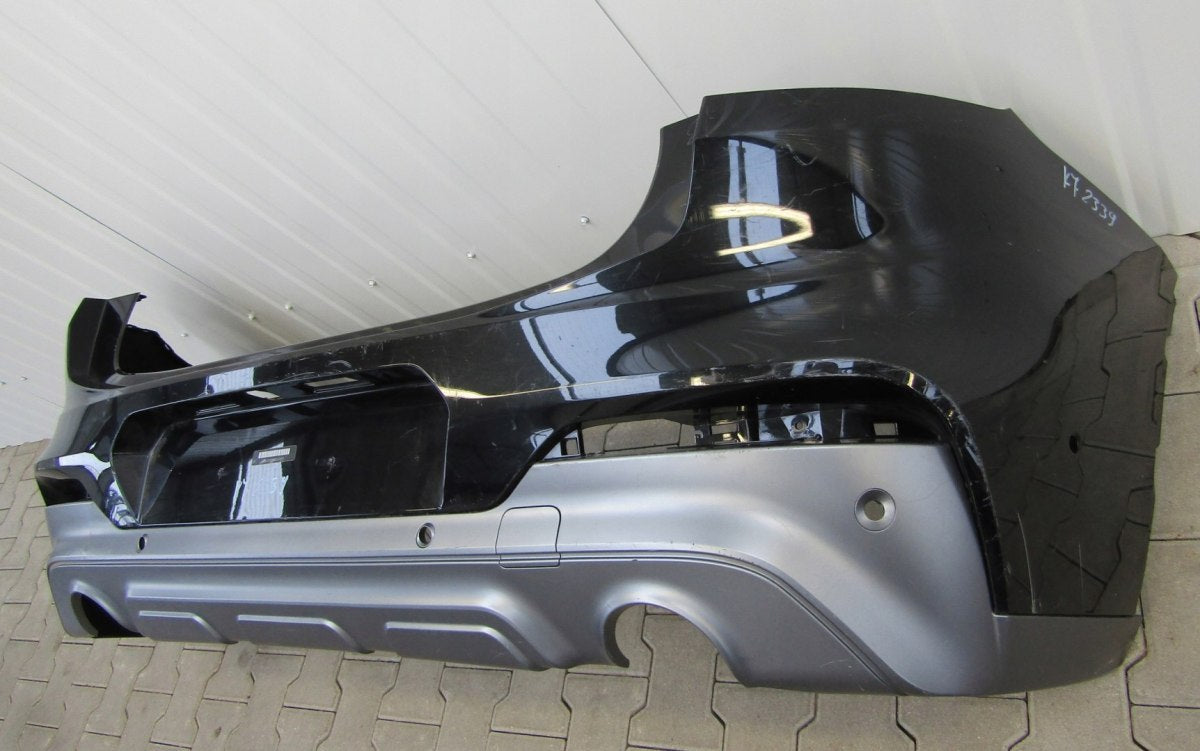 Zadnji branik BMW X4 G02 M-paket X 18-
