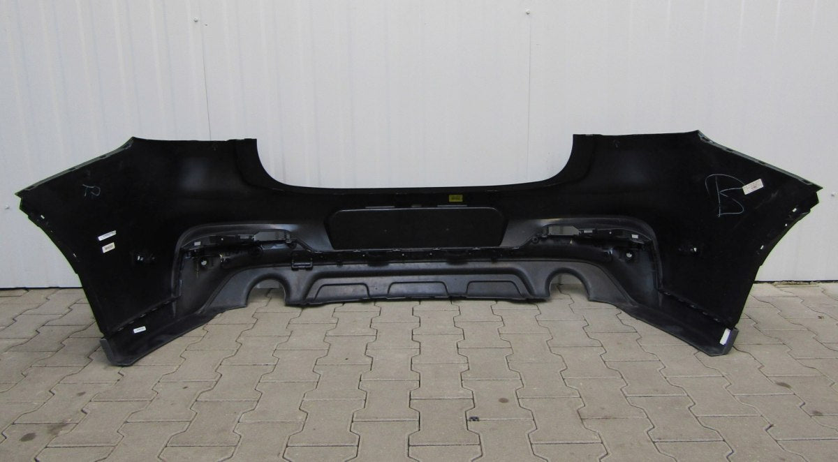 Zadnji branik BMW X4 G02 M-paket X 18-