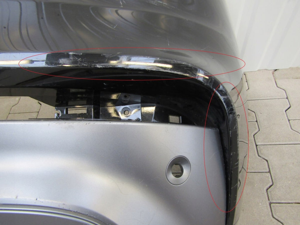 Zadnji branik BMW X4 G02 M-paket X 18-