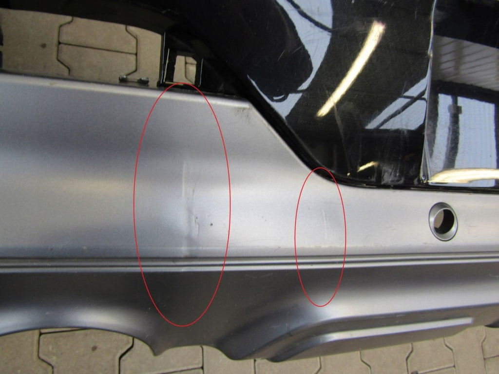Zadnji branik BMW X4 G02 M-paket X 18-
