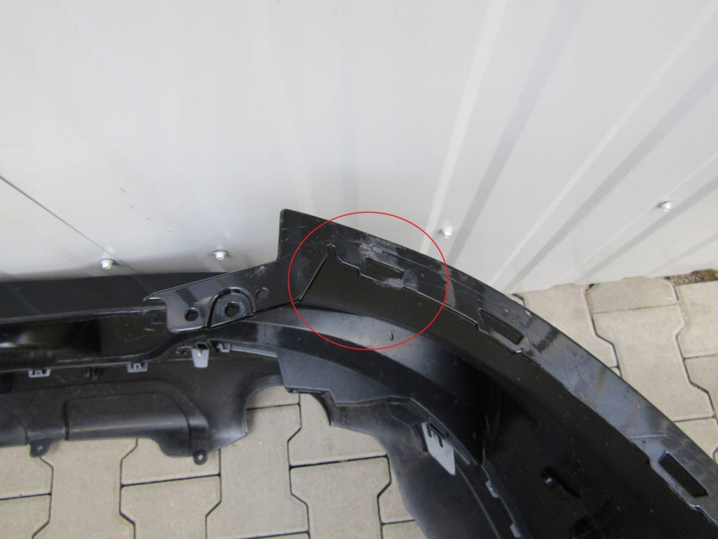 Zadnji branik BMW X4 G02 M-paket X 18-