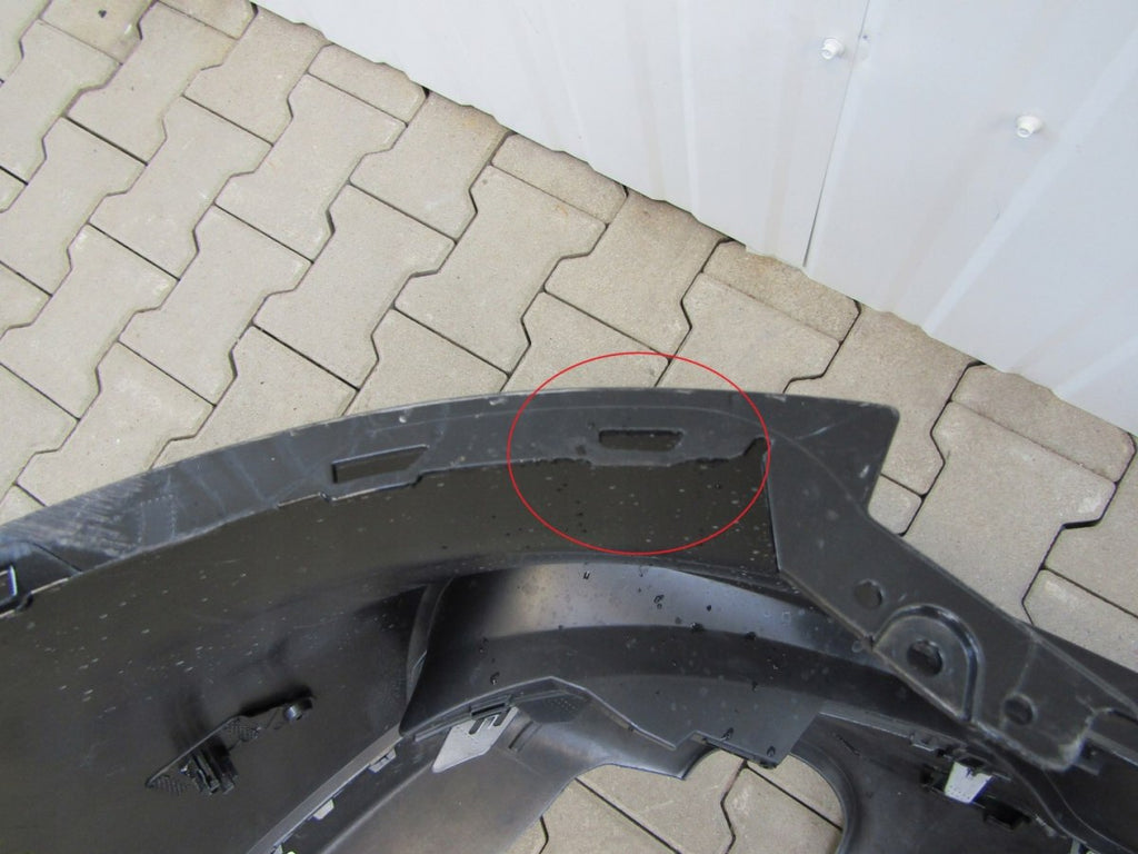 Zadnji branik BMW X4 G02 M-paket X 18-