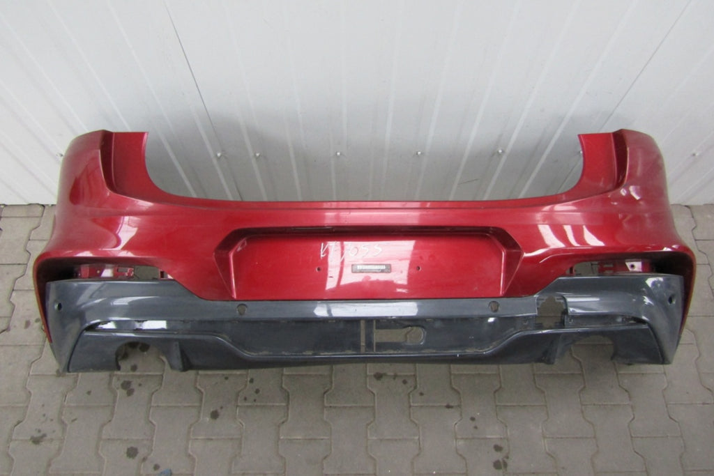 Zadnji branik BMW X4 G02 M-paket 18-
