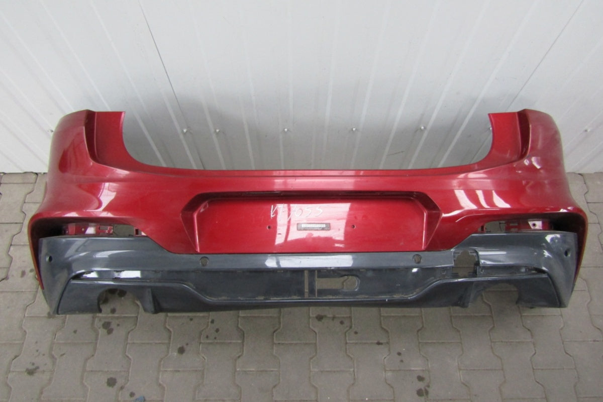 Zadnji branik BMW X4 G02 M-paket 18-