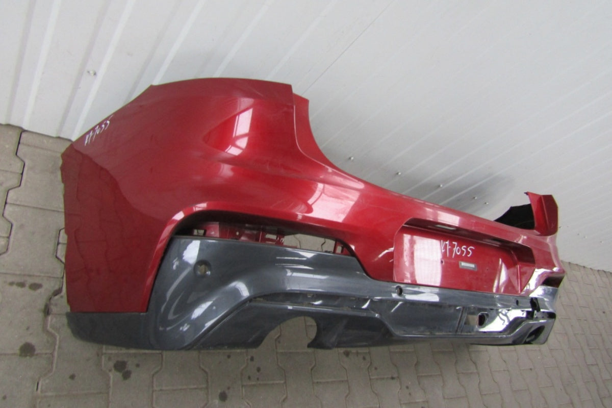 Zadnji branik BMW X4 G02 M-paket 18-