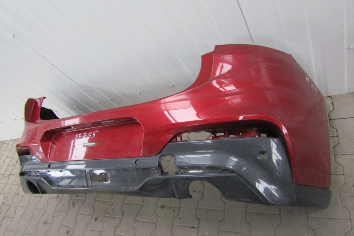Zadnji branik BMW X4 G02 M-paket 18-