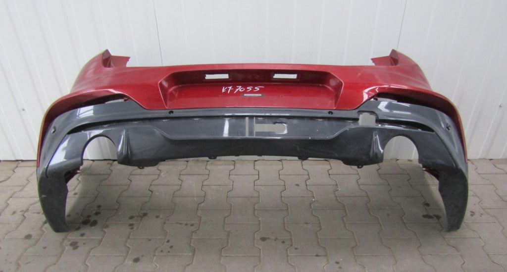 Zadnji branik BMW X4 G02 M-paket 18-