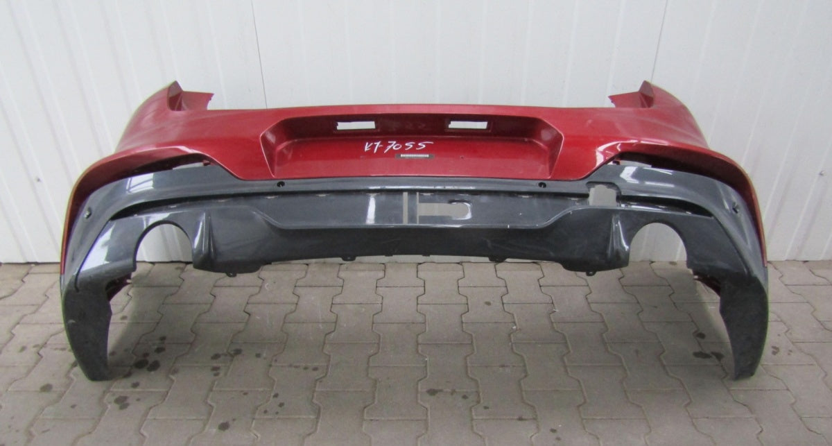 Zadnji branik BMW X4 G02 M-paket 18-