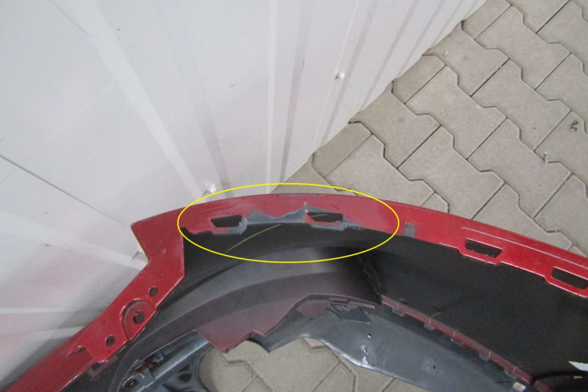 Zadnji branik BMW X4 G02 M-paket 18-