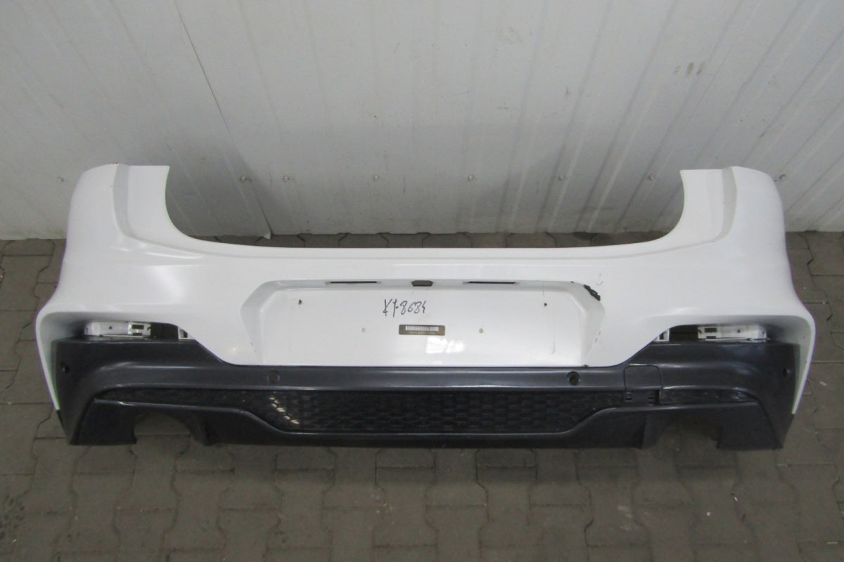 Zadnji branik BMW X4 G02 M-paket 18-