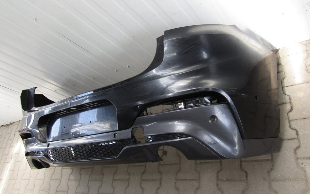 Zadnji branik BMW X4 G02 M-paket 18-