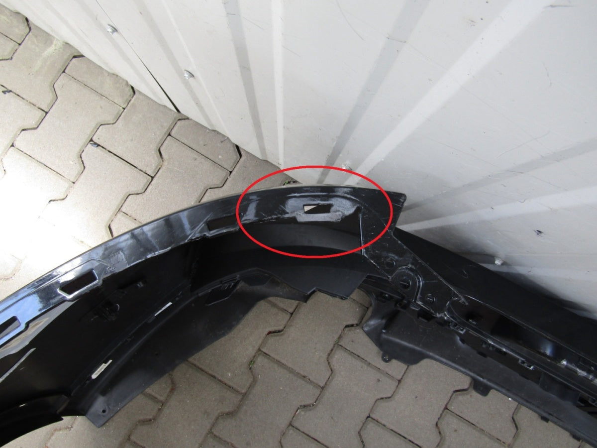 Zadnji branik BMW X4 G02 M-paket 18-