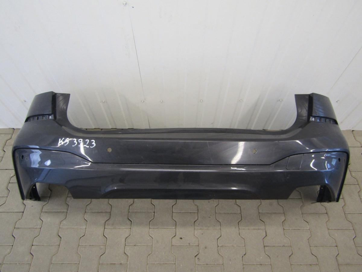 Zadnji branik BMW 6 GT G32 M-paket