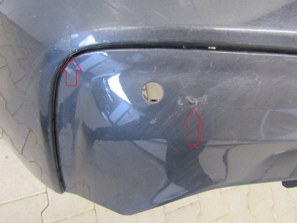 Zadnji branik BMW 6 GT G32 M-paket