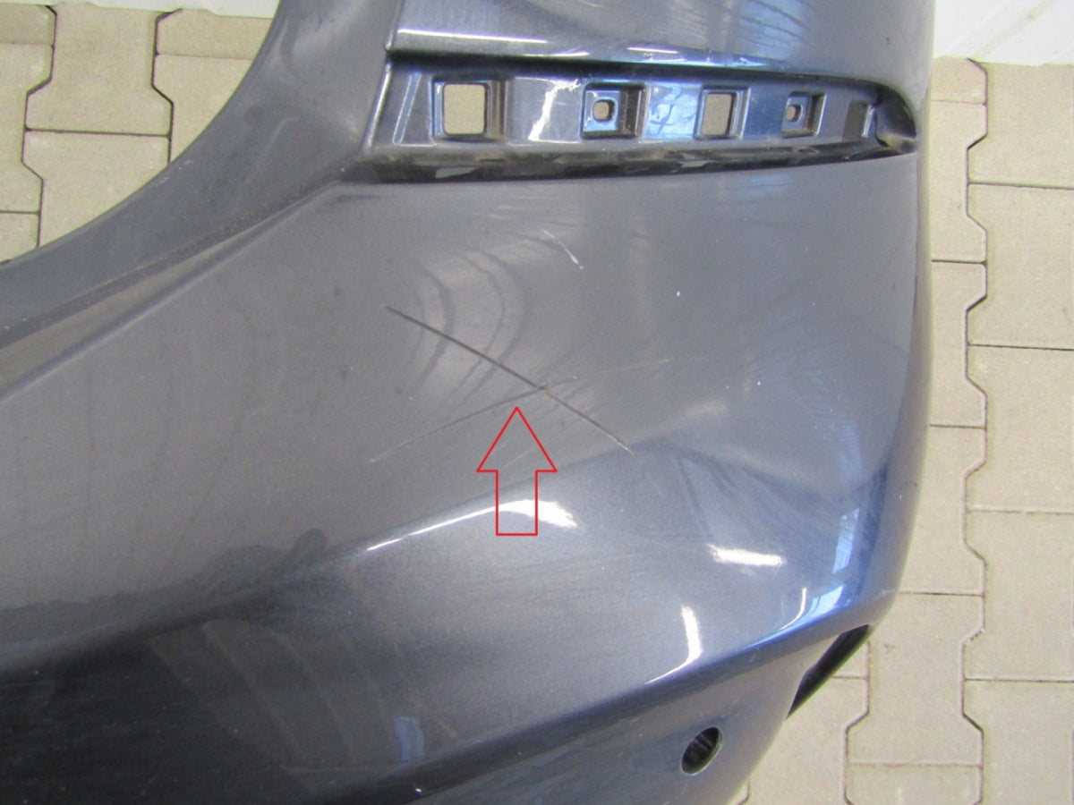 Zadnji branik BMW 6 GT G32 M-paket