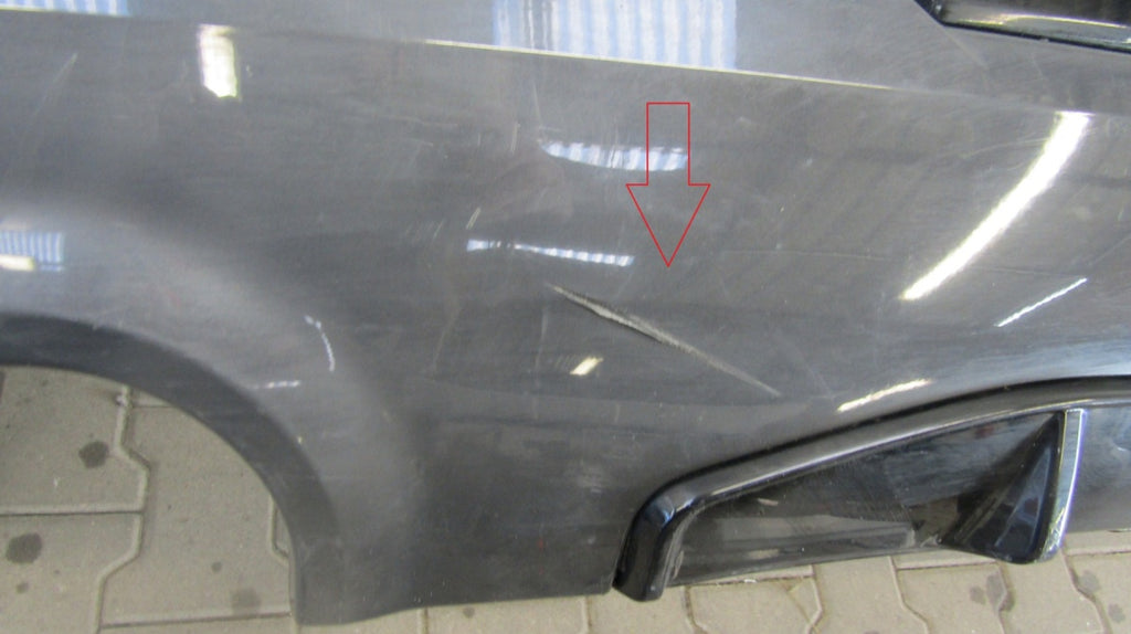 Zadnji branik BMW 4 G22 G23 M-paket 20-