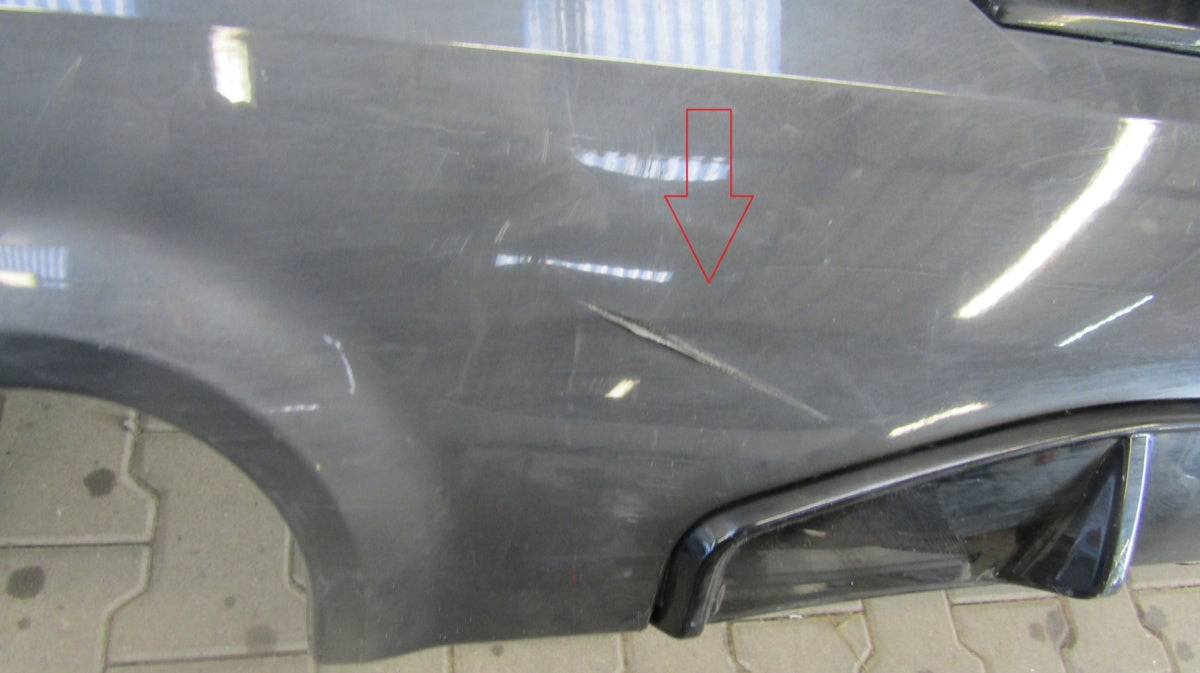 Zadnji branik BMW 4 G22 G23 M-paket 20-