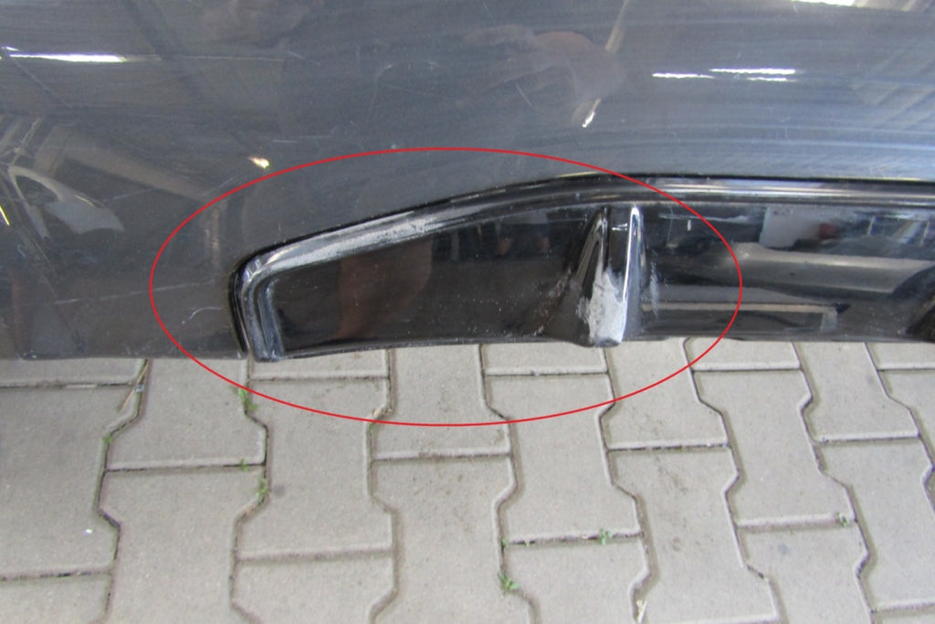 Zadnji branik BMW 4 G22 G23 M-paket 20-
