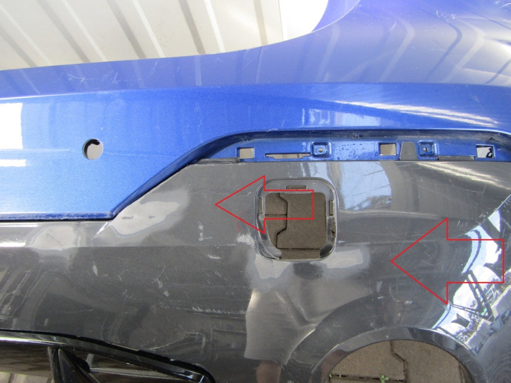 Zadnji branik BMW 4 G22 G23 M-paket 20-