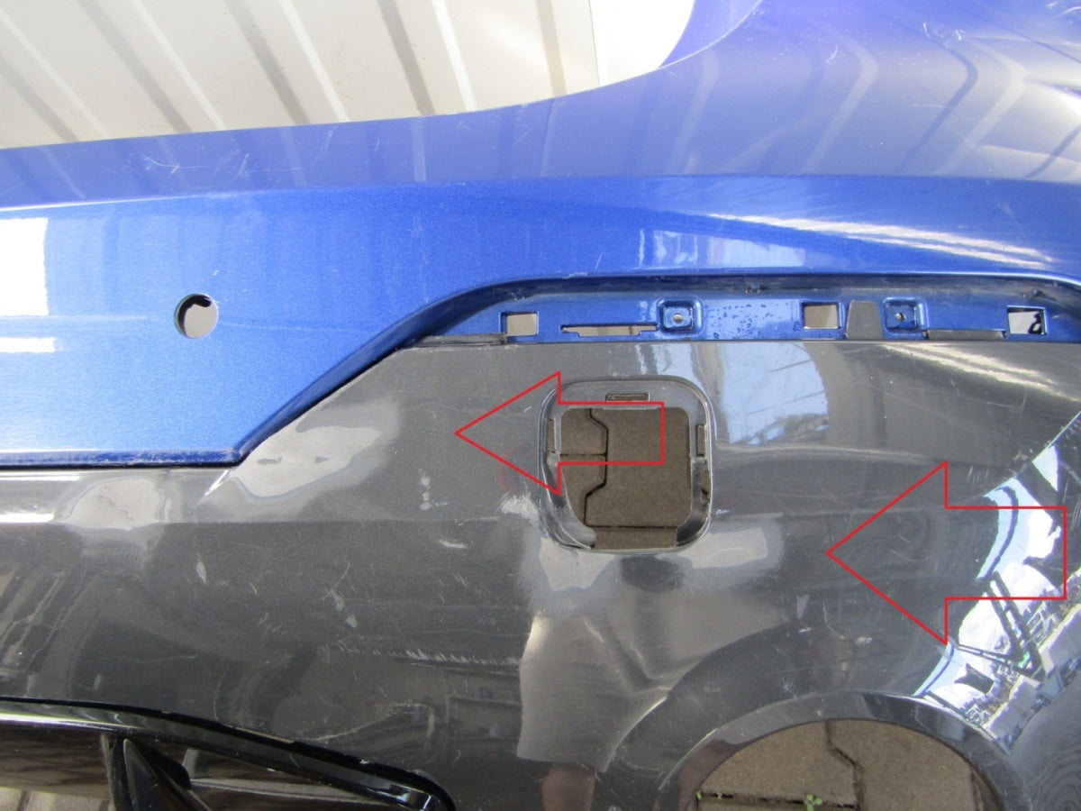 Zadnji branik BMW 4 G22 G23 M-paket 20-