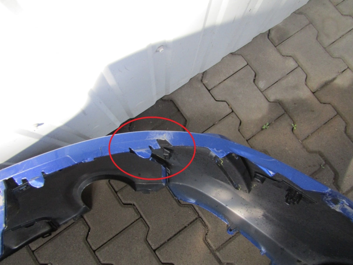 Zadnji branik BMW 4 G22 G23 M-paket 20-