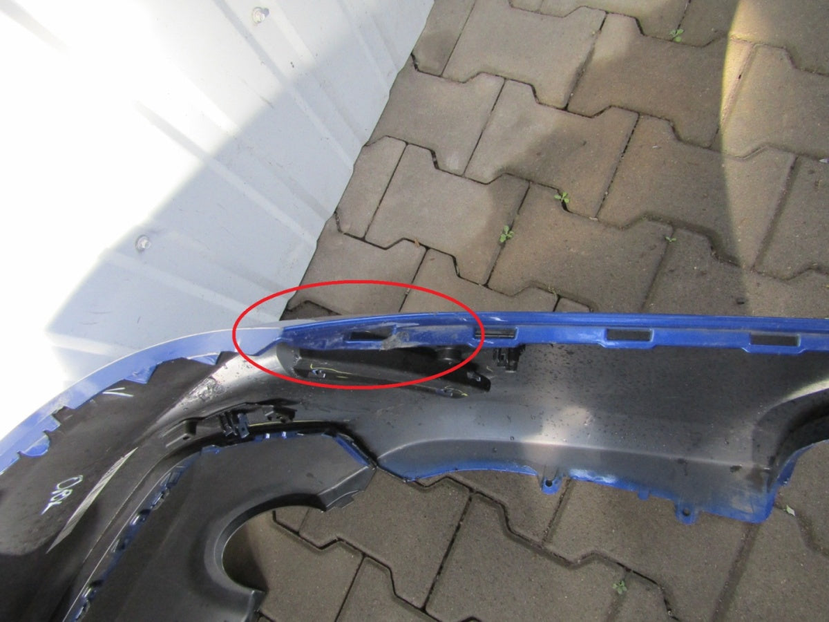 Zadnji branik BMW 4 G22 G23 M-paket 20-