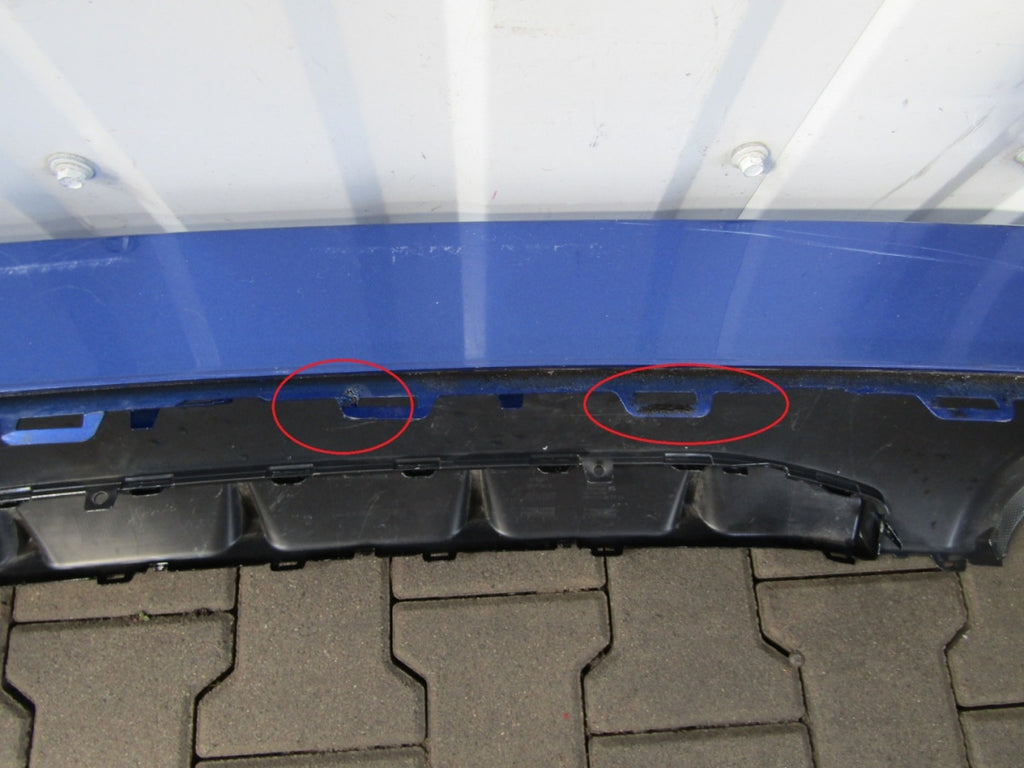 Zadnji branik BMW 4 G22 G23 M-paket 20-