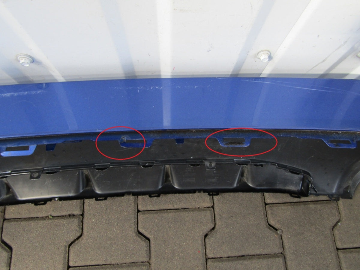 Zadnji branik BMW 4 G22 G23 M-paket 20-