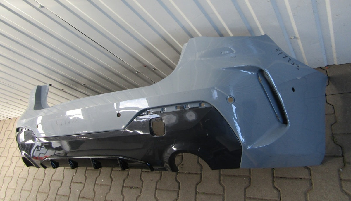 Zadnji branik BMW 4 G22 G23 M-paket 20-