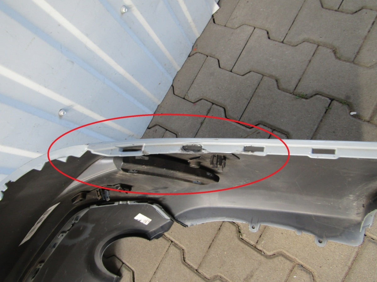 Zadnji branik BMW 4 G22 G23 M-paket 20-