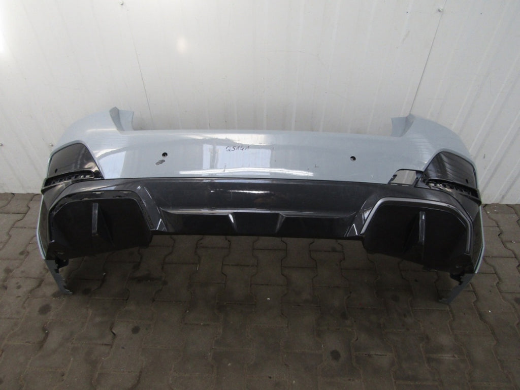 Zadnji branik BMW i4 4 G26 M paket 21-