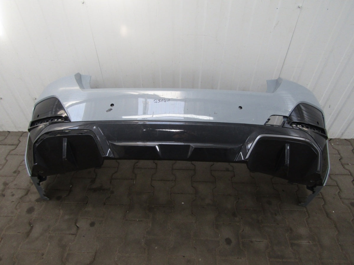Zadnji branik BMW i4 4 G26 M paket 21-