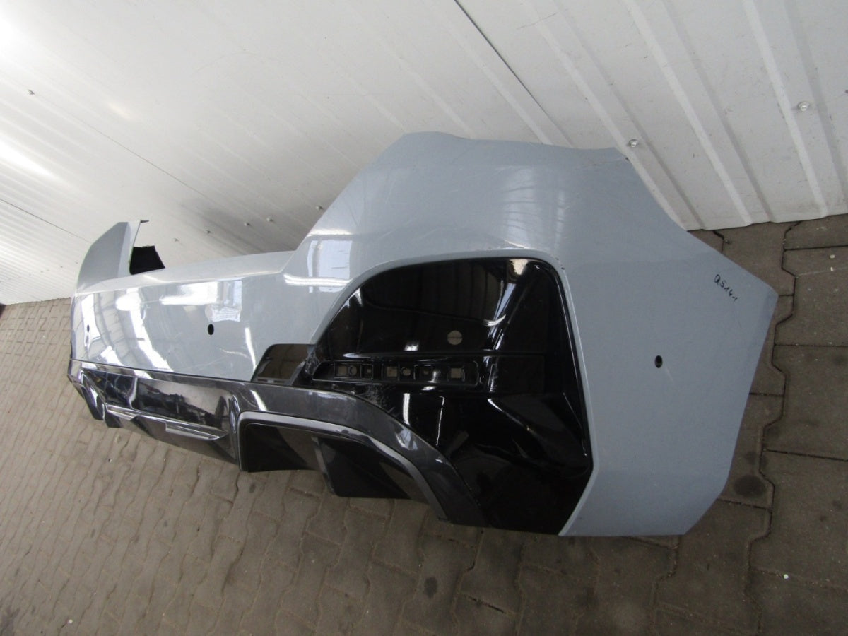Zadnji branik BMW i4 4 G26 M paket 21-