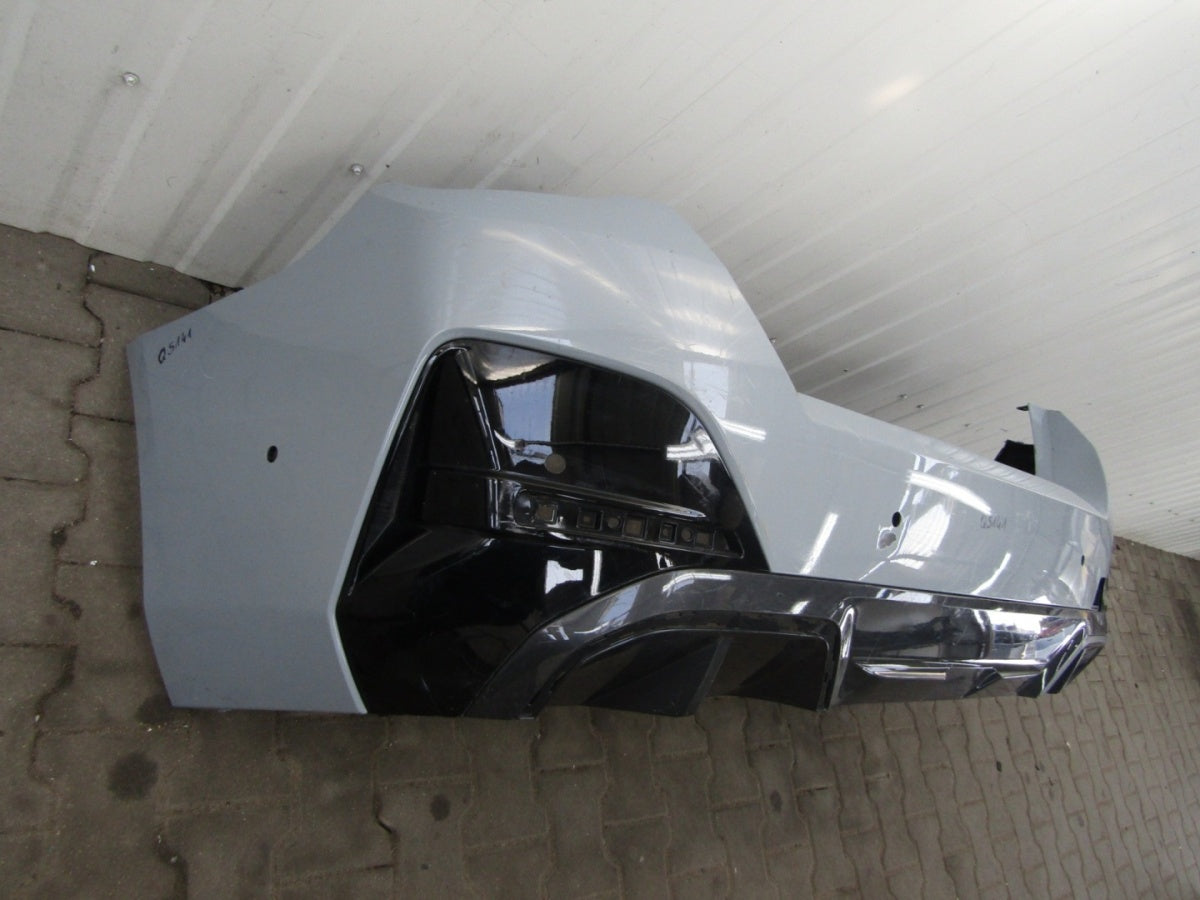 Zadnji branik BMW i4 4 G26 M paket 21-