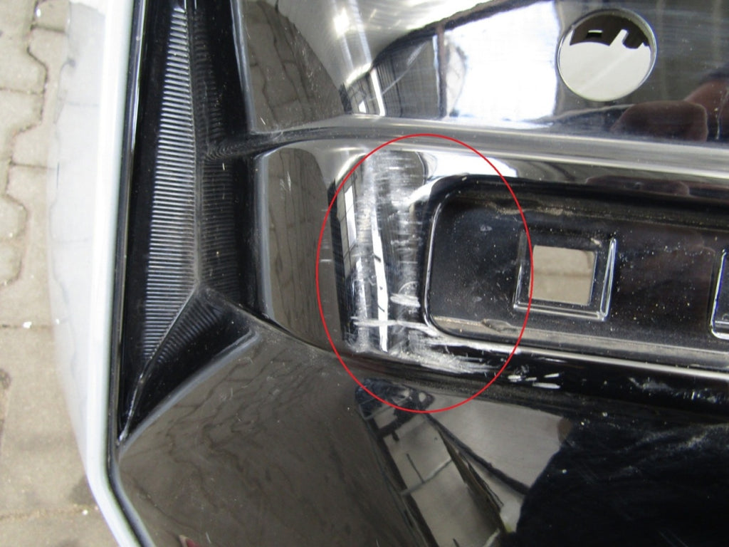 Zadnji branik BMW i4 4 G26 M paket 21-