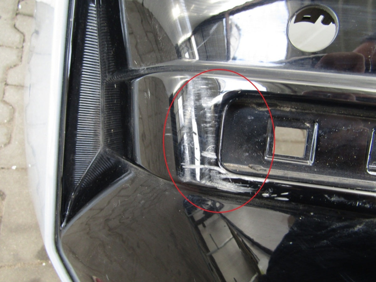 Zadnji branik BMW i4 4 G26 M paket 21-