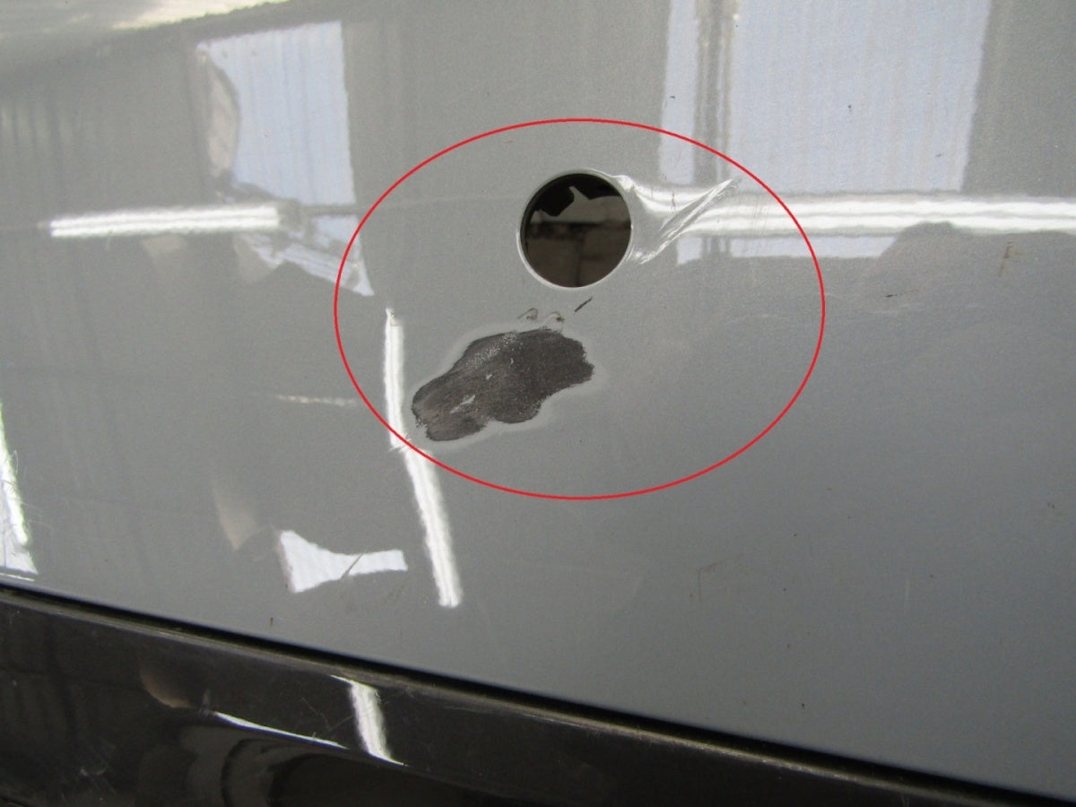 Zadnji branik BMW i4 4 G26 M paket 21-