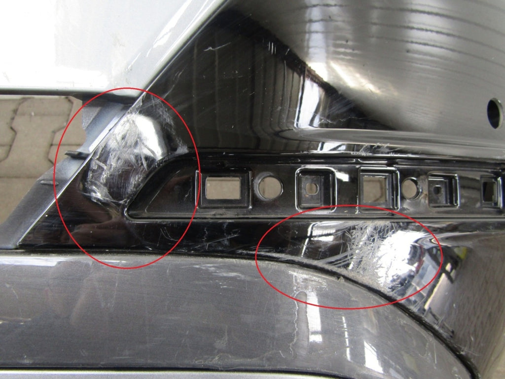 Zadnji branik BMW i4 4 G26 M paket 21-