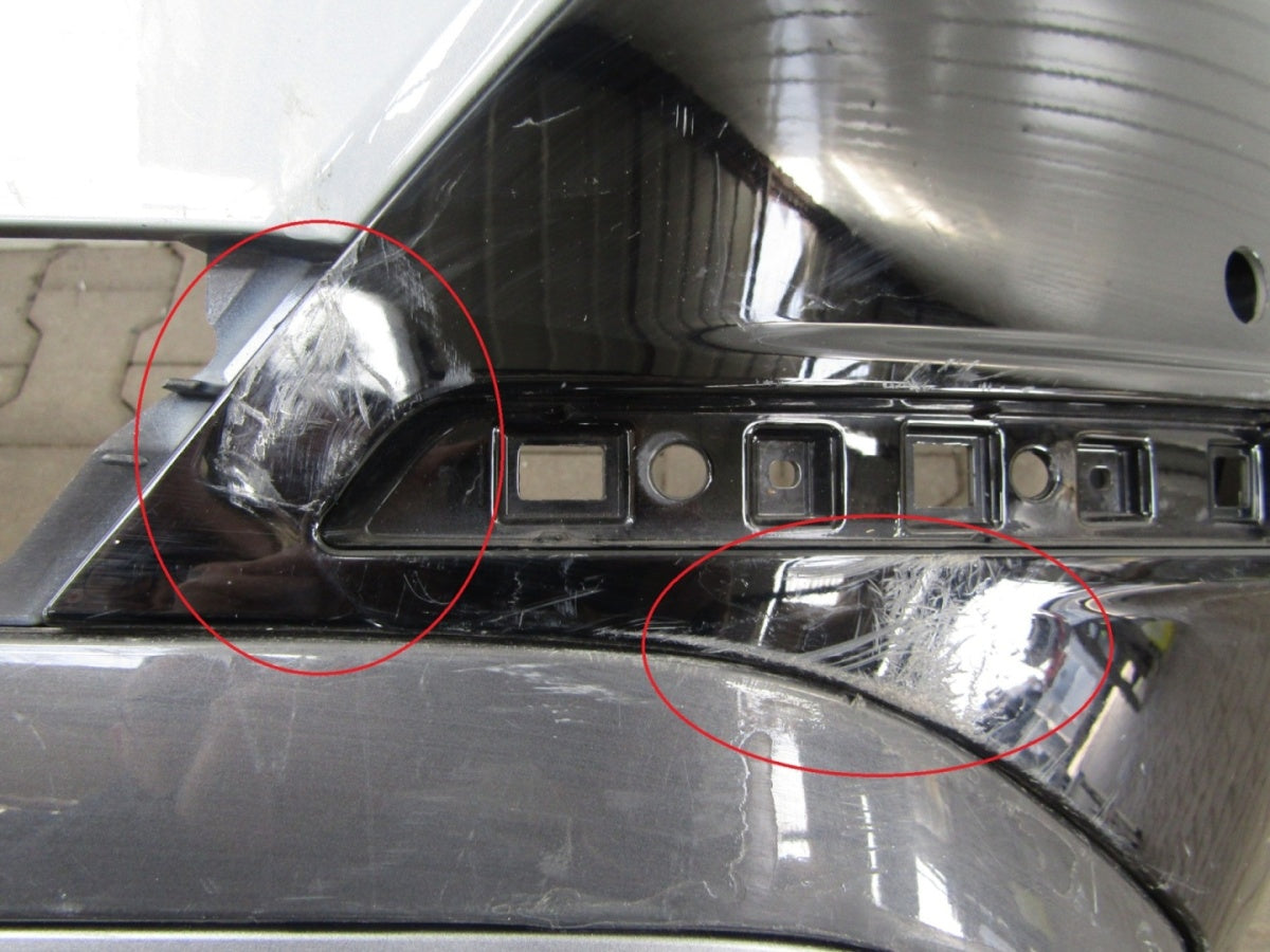 Zadnji branik BMW i4 4 G26 M paket 21-