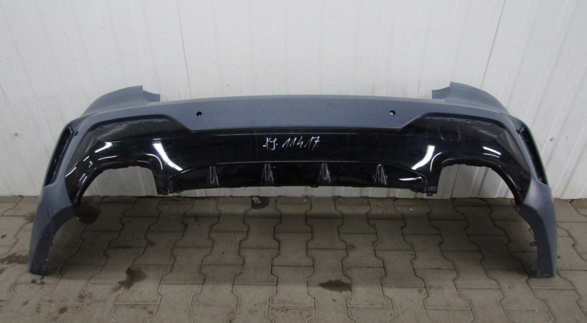 Zadnji branik BMW 4 G22 G23 M-paket 20-