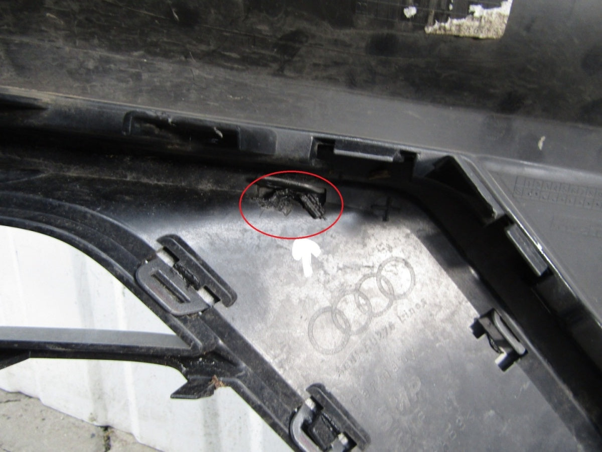 Prednji branik Audi Q2 81A 16-