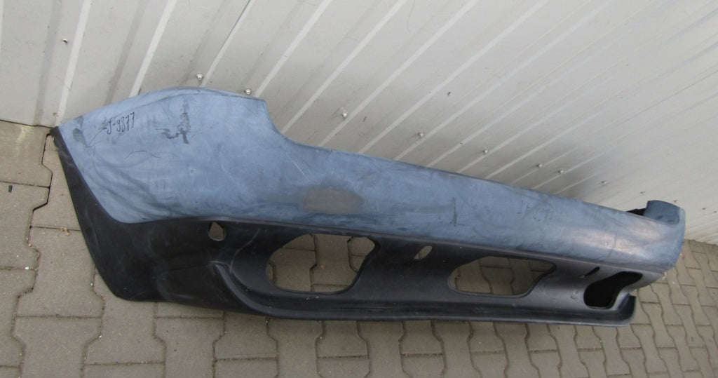 Zadnji branik BMW X5 E53 / ŚLIZGI