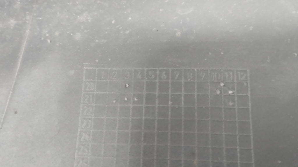 Zadnji branik BMW 5 E60 Sedan 03-07