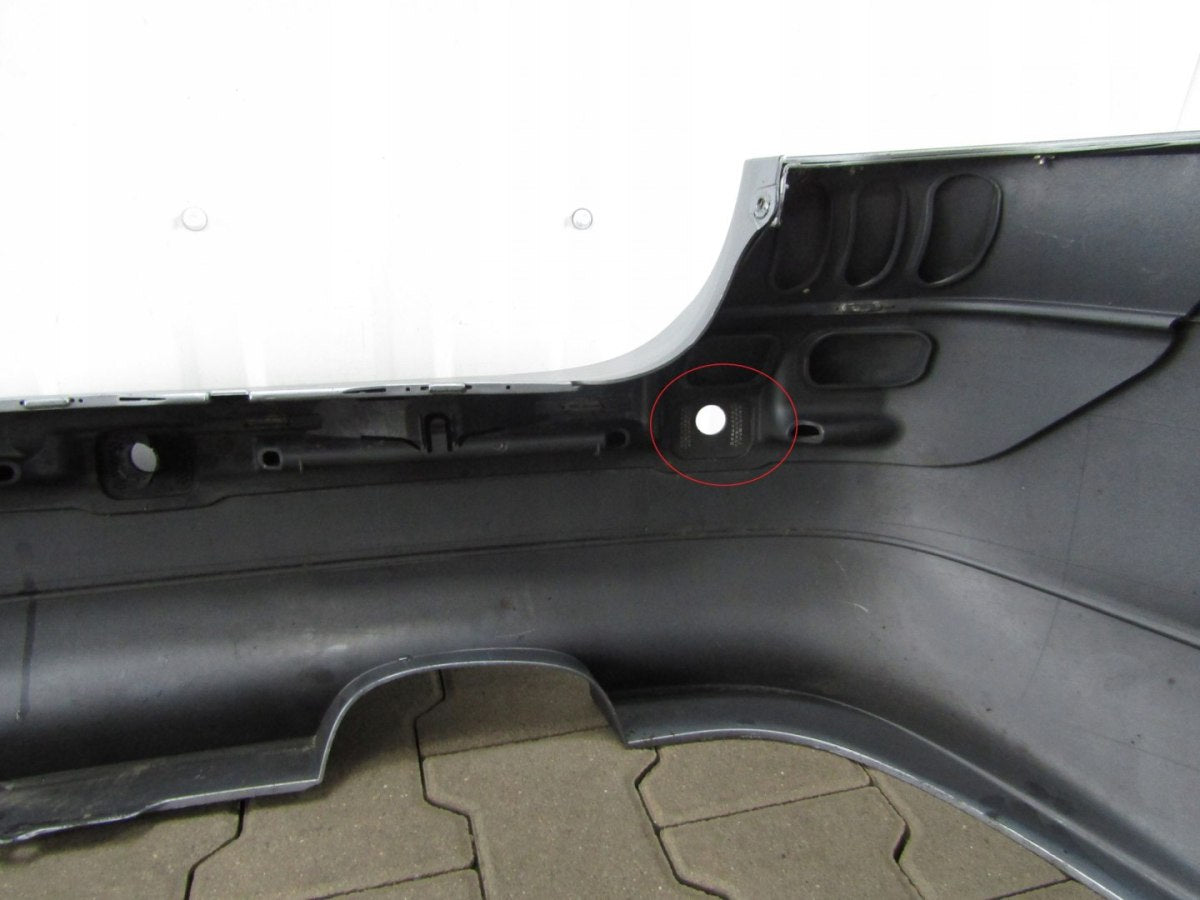 Zadnji branik BMW 5 E61 Kombi 03-09