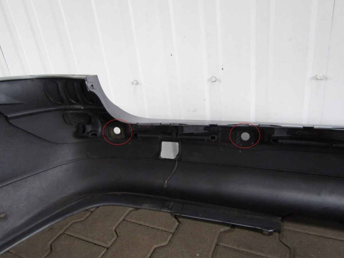 Zadnji branik BMW 5 E61 Kombi 03-09