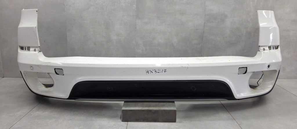 Zadnji branik BMW X5 E70 Lift LCI 10-13 / + 3 PDC + wiązka